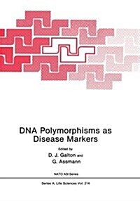 DNA Polymorphisms As Disease Markers (Paperback)