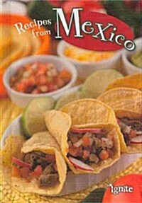 Recipes from Mexico (Hardcover)