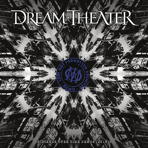 [수입] Dream Theater - LOST NOT FORGOTTEN ARCHIVES: DISTANCE OVER TIME DEMOS (2018) [180g 2LP+CD]