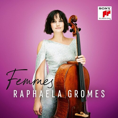 [수입] Femmes - 여성 작곡가들의 첼로 작품집 [2CD]