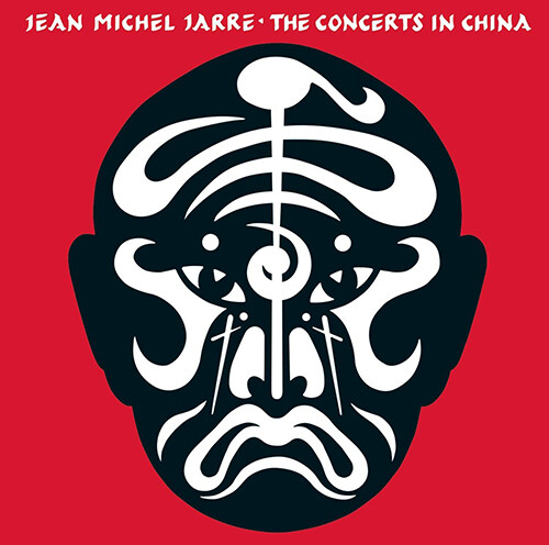 [수입] Jean-Michel Jarre - The Concerts in China [180g GATEFOLD 2LP]