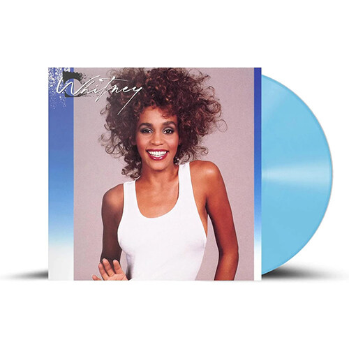 [수입] Whitney Houston - Whitney [SKY BLUE COLOR LP][한정판]