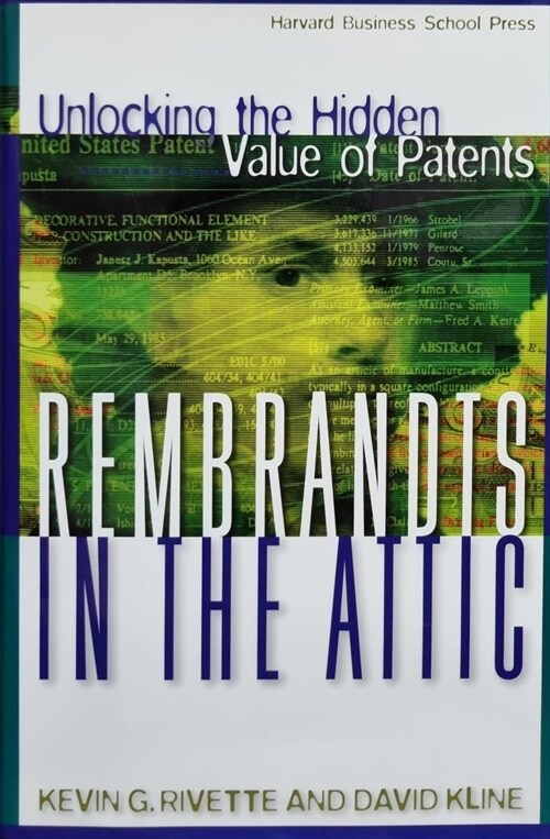 [중고] Rembrandts‘ in the Attic (Hardcover)