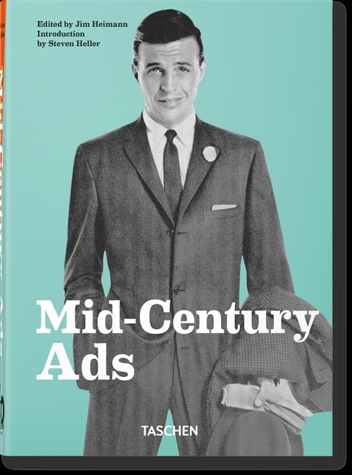 Mid-Century Ads. 40th Ed. (Hardcover)