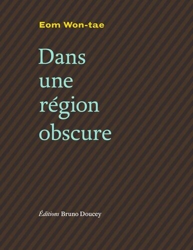 Dans une region obscure