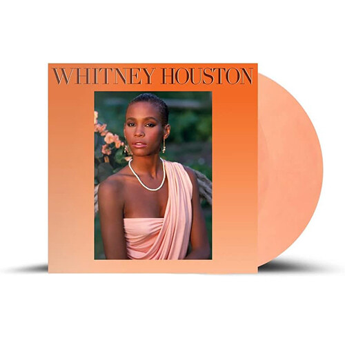 [수입] Whitney Houston - Whitney Houston [PEACH COLOR LP][한정판]