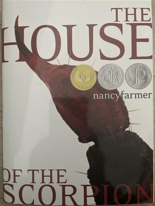 [중고] The House of the Scorpion (Paperback)