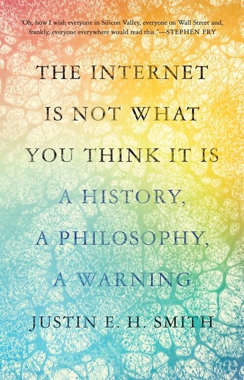 The Internet Is Not What You Think It Is: A History, a Philosophy, a Warning (Paperback)