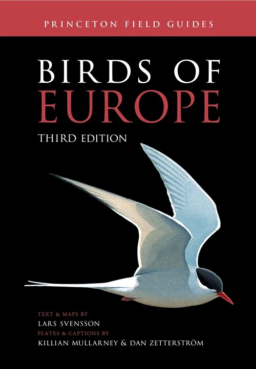 Birds of Europe: Third Edition (Paperback)
