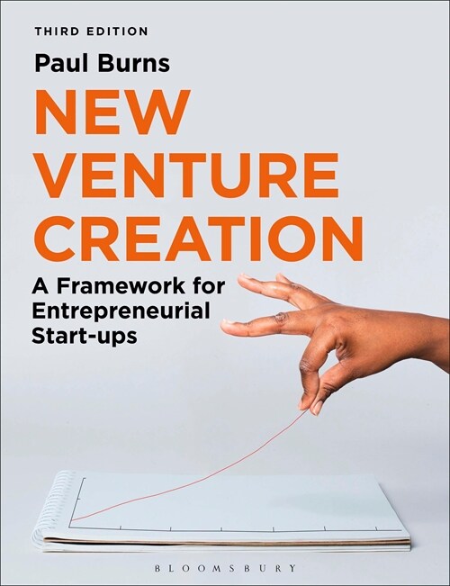 New Venture Creation : A Framework for Entrepreneurial Start-ups (Hardcover, 3 ed)