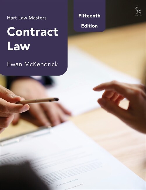 Contract Law (Paperback, 15 ed)