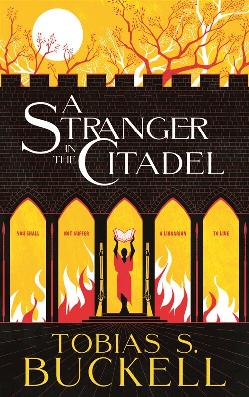 A Stranger in the Citadel (Paperback)