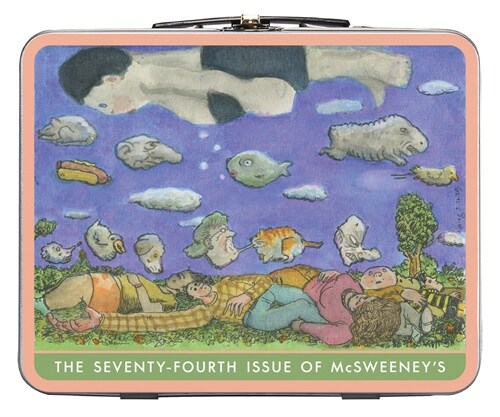 McSweeneys Issue 74 (McSweeneys Quarterly Concern): 25th Anniversary Issue (Paperback)