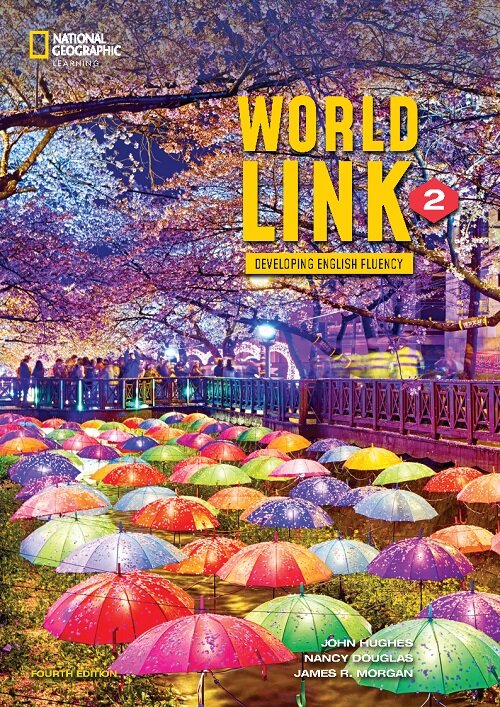 World Link 2 : Student Book with Online + E-book (Paperback, 4 ed)
