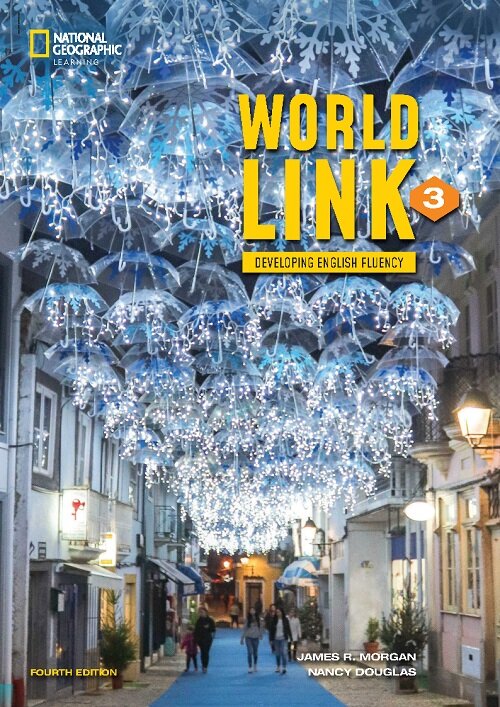World Link 3 : Student Book with Online + E-book (Paperback, 4 ed)