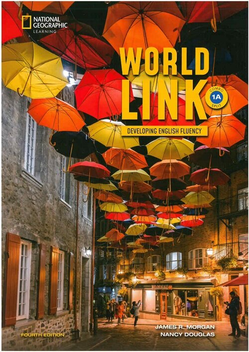 World Link 1 A Combo Split : Student Book with Online + E-book (Paperback, 4 ed)