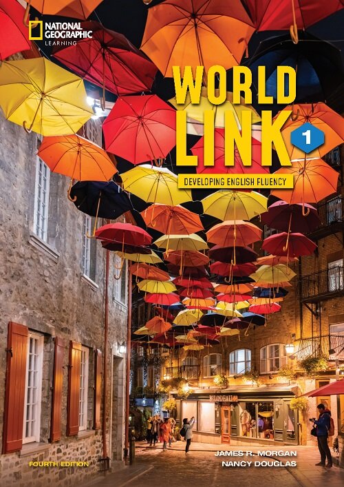 World Link 1 : Student Book with Online + E-book (Paperback, 4 ed)