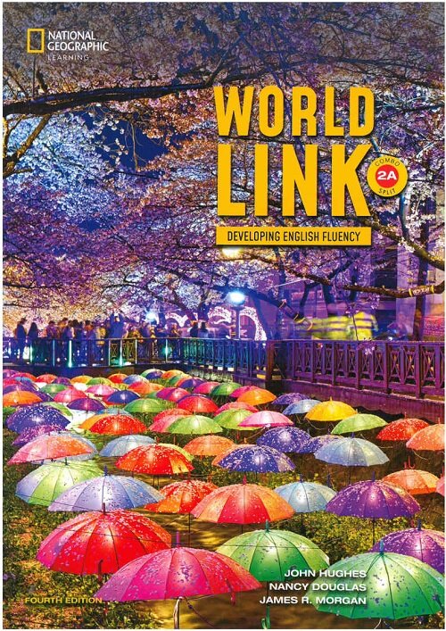 [중고] World Link 2A Combo Split : Student Book with Online + E-book (Paperback, 4 ed)