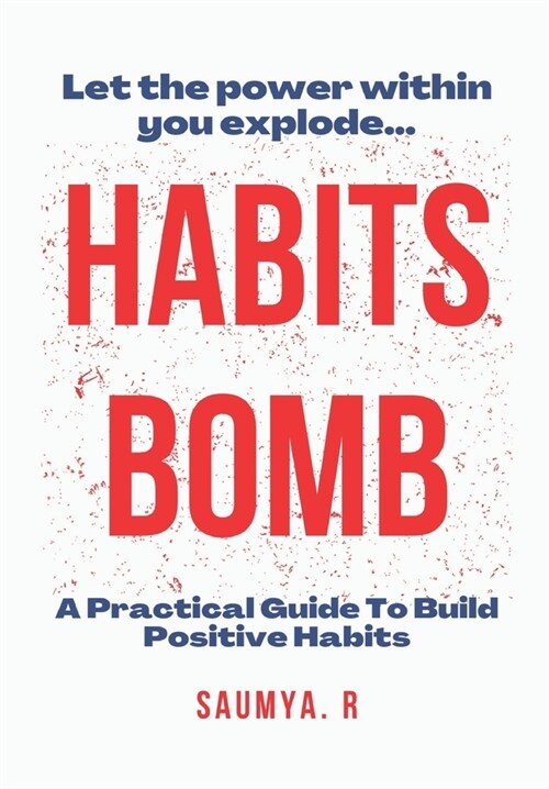 Habits Bomb (Paperback)