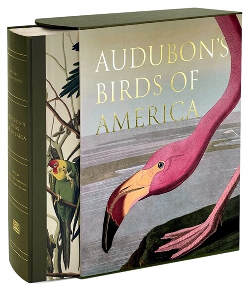 Audubons Birds of America: The Baby Elephant Folio (Hardcover)