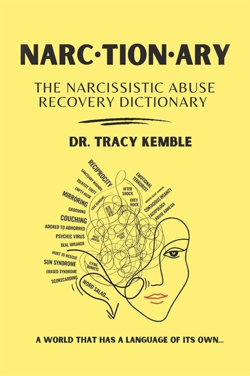 Narctionary: The Narcissistic Abuse Recovery Dictionary (Paperback)