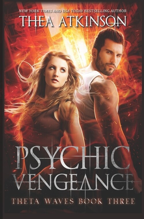 Psychic Vengeance (Paperback)