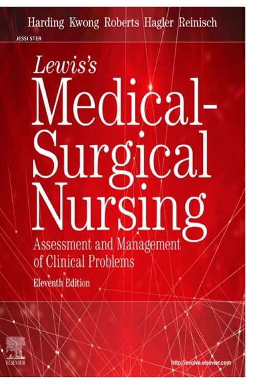 Medical-Surgical Nursing (Paperback)