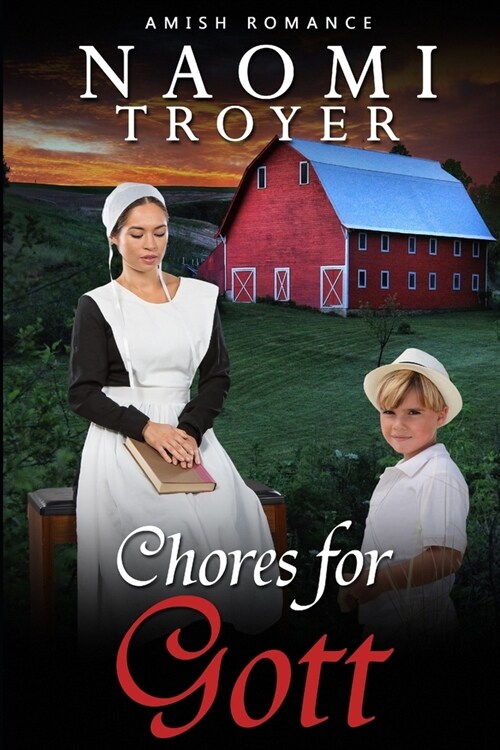 Chores for Gott (Paperback)