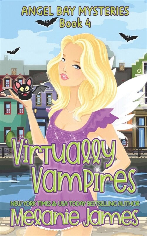 Virtually Vampires (Paperback)