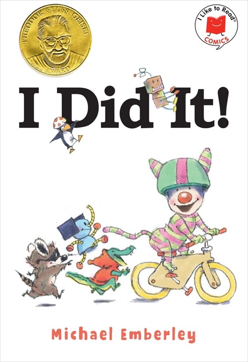 I Did It! (Paperback)