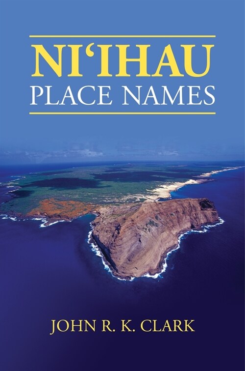 Niʻihau Place Names (Hardcover)
