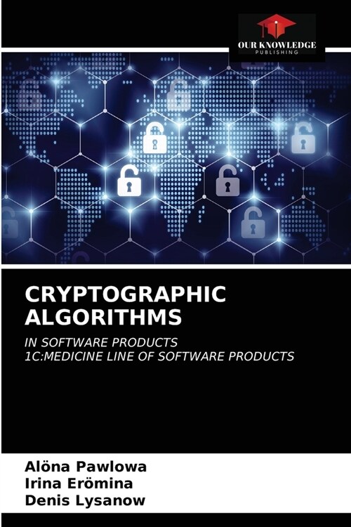 Cryptographic Algorithms (Paperback)