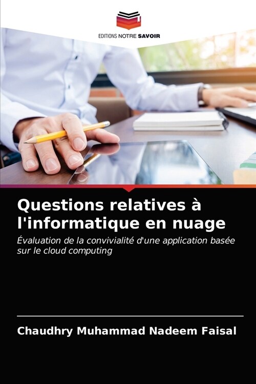 Questions relatives ?linformatique en nuage (Paperback)