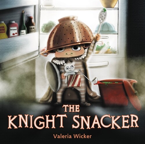 The Knight Snacker (Hardcover)