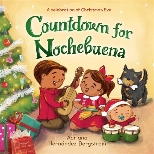 Countdown for Nochebuena (Hardcover)