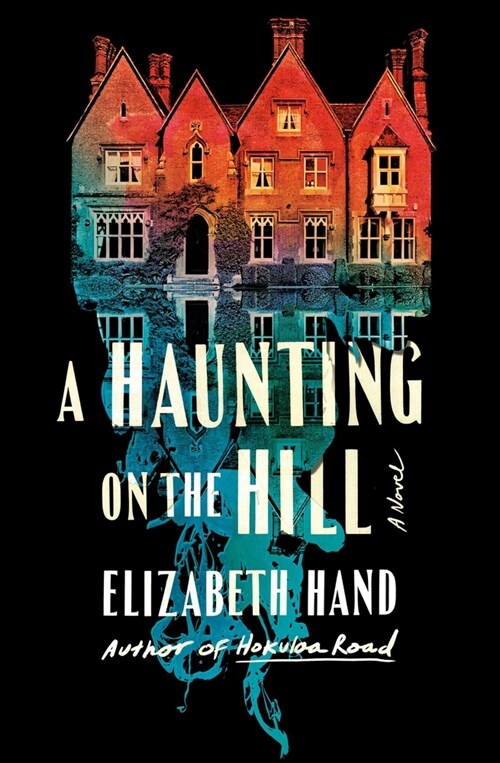 A Haunting on the Hill (Hardcover)