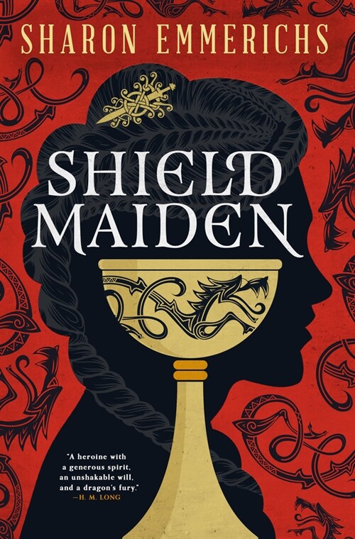 Shield Maiden (Paperback)