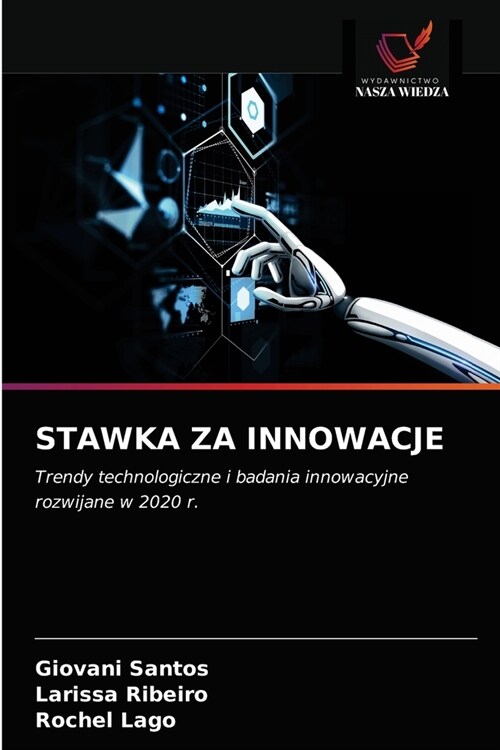 Stawka Za Innowacje (Paperback)