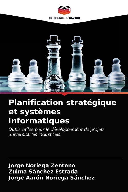 Planification strat?ique et syst?es informatiques (Paperback)