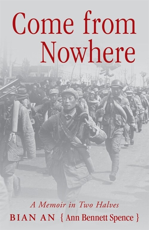 Come from Nowhere: A Memoir in Two Halves (Paperback)