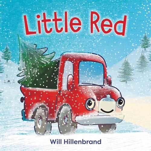 Little Red (Hardcover)