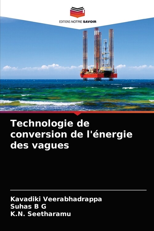 Technologie de conversion de l?ergie des vagues (Paperback)