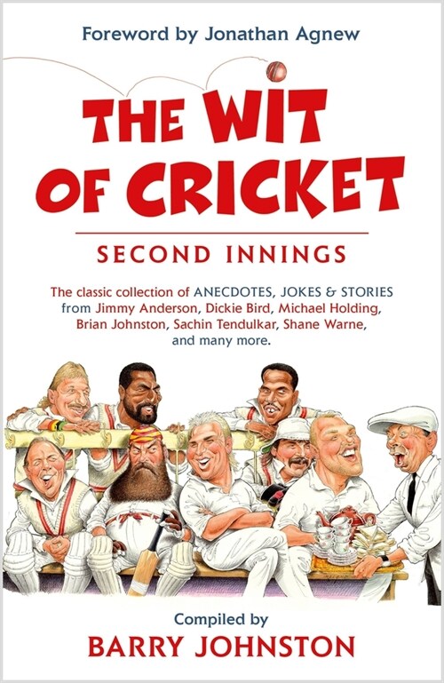 The Wit of Cricket : Second Innings (Paperback)