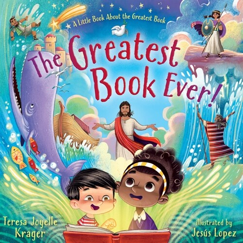 The Greatest Book Ever (Hardcover)