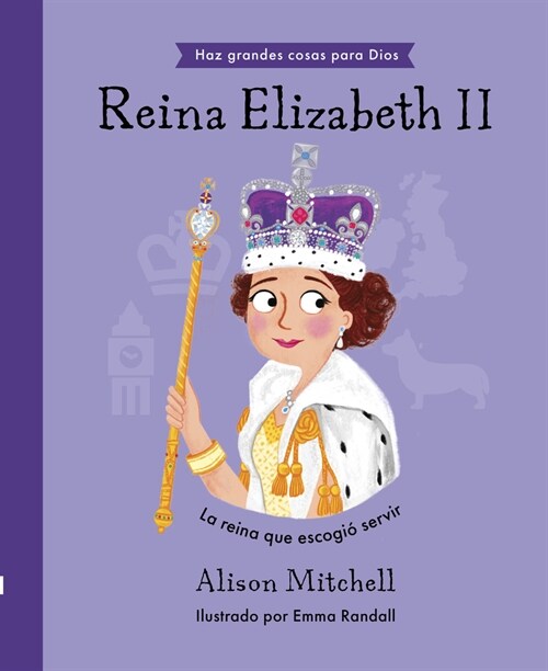 Reina Isabel II (Hardcover)