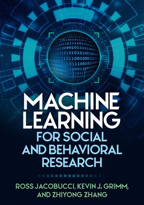 Machine Learning for Social and Behavioral Research (Paperback)