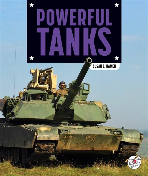 Powerful Tanks (Library Binding)