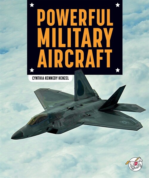 Powerful Military Aircraft (Library Binding)