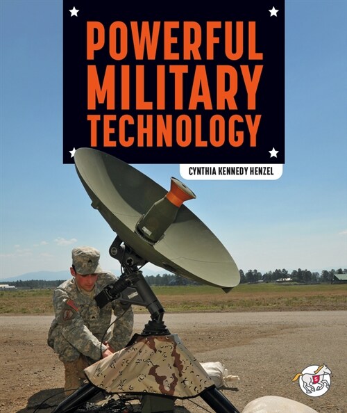 Powerful Military Technology (Library Binding)