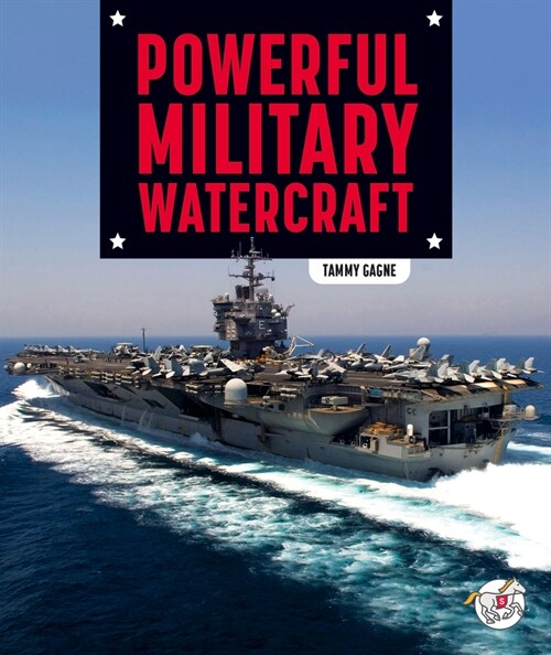 Powerful Military Watercraft (Library Binding)